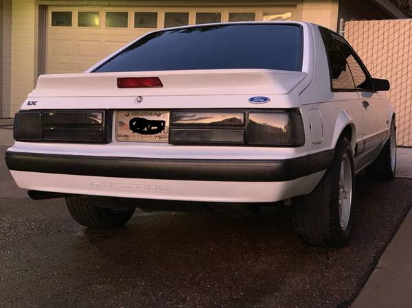 1991 Ford Mustang 5.0 LX Hatchback for sale in Woodruff, AZ – photo 5