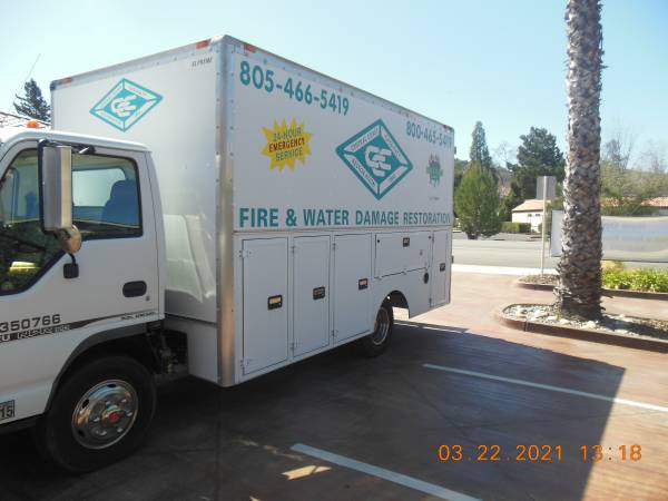 2005 Isuzu NPR HD Box Truck for sale in Reno, NV – photo 4