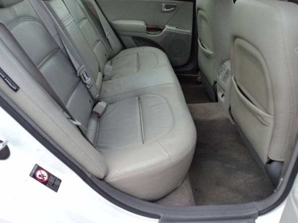 2008 Hyundai Azera Limited V6 3 8L - - by dealer for sale in Clearwater, FL – photo 11