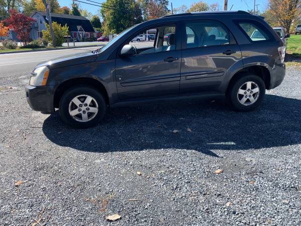 2008 Chevy equinox LT - cars & trucks - by owner - vehicle... for sale in Pleasant Valley, NY – photo 2