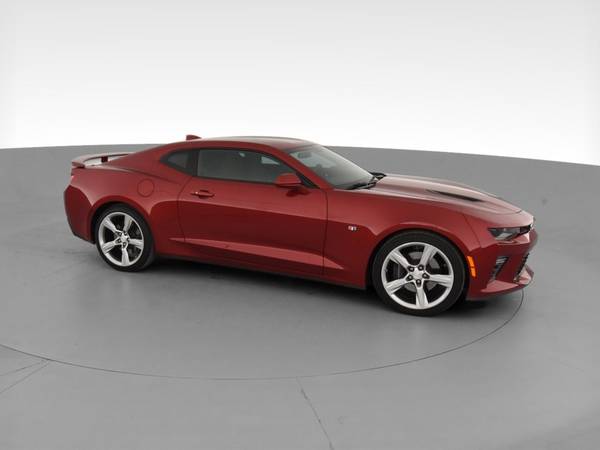 2018 Chevy Chevrolet Camaro SS Coupe 2D coupe Red - FINANCE ONLINE -... for sale in Decatur, AL – photo 14