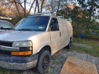 2005 chevy express 3500 - cars & trucks - by owner - vehicle... for sale in Schenectady, NY – photo 2