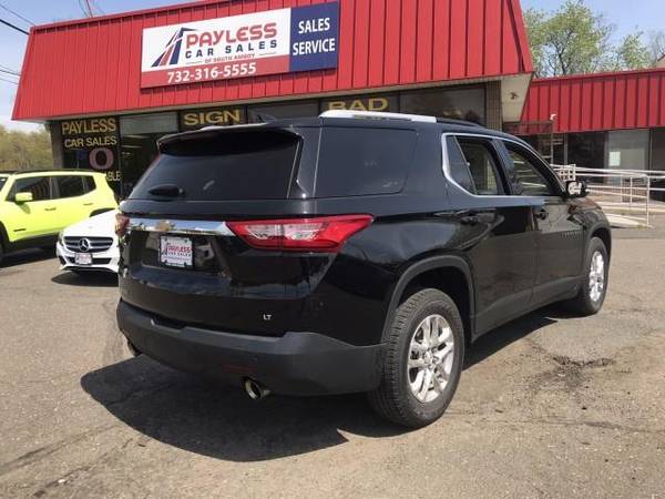 2018 Chevrolet Traverse - - by dealer - vehicle for sale in south amboy, NJ – photo 9