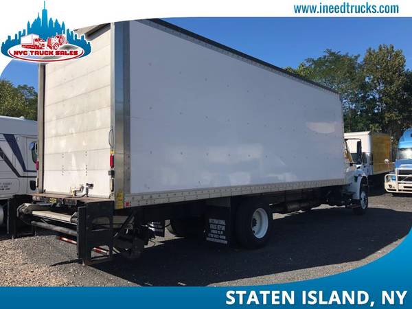 2015 INTERNATIONAL 4300 26' FEET BOX TRUCK LIFT GATE NON CDL -Baltimor for sale in Staten Island, MD – photo 6