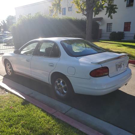 1999 OLDSMOBILE INTRIGUE - cars & trucks - by owner - vehicle... for sale in Los Angeles, CA – photo 15