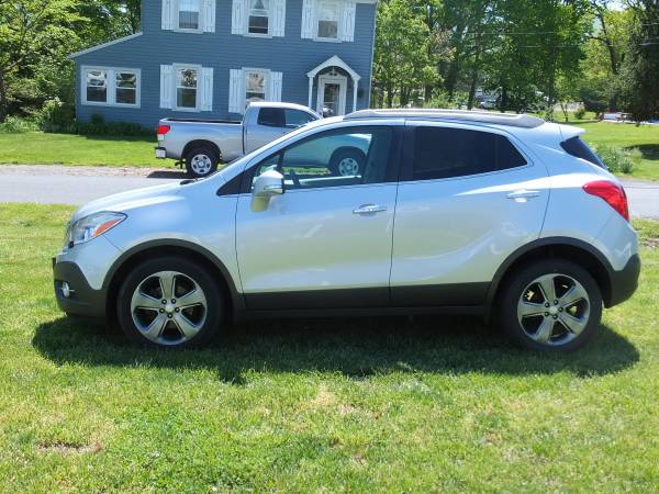2014 Buick Encore for sale in Grottoes, VA – photo 4