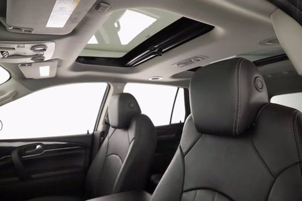 2015 Buick Enclave Leather hatchback Iridium Metallic - cars & for sale in Other, OR – photo 21
