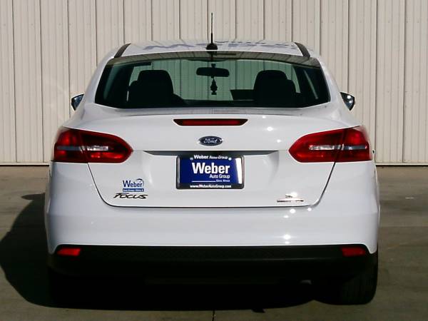 2016 Ford Focus SE-EXTRA CLEAN, RELIABLE SEDAN! for sale in Silvis, IA – photo 7