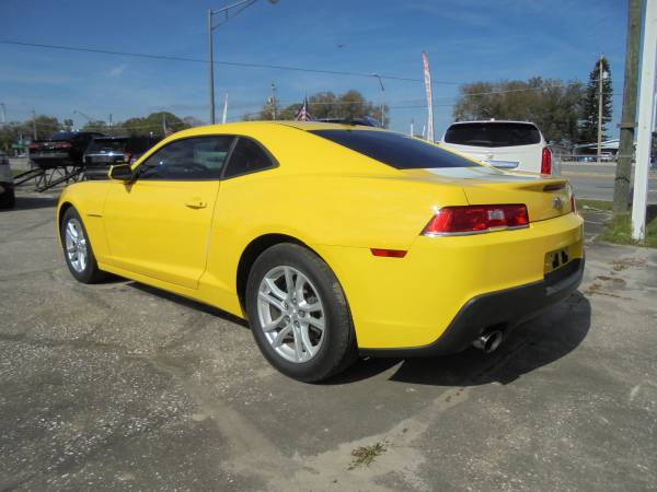2014 Chevy Camaro - - by dealer - vehicle automotive for sale in Lakeland, FL – photo 7