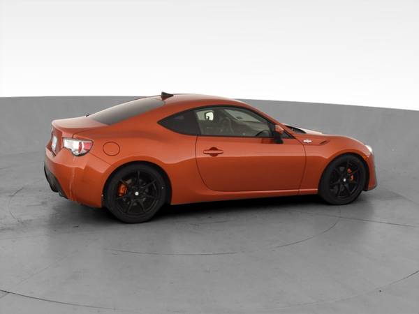 2013 Scion FRS Coupe 2D coupe Orange - FINANCE ONLINE - cars &... for sale in Seffner, FL – photo 12