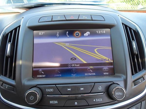 Buick Regal Premium II Navigation Blind Spot Alert Sunroof Bluetooth for sale in Greenville, SC – photo 9