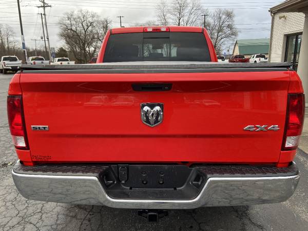 2018 RAM 1500 SLT Crew Cab LWB 4WD - - by dealer for sale in Rush, NY – photo 7