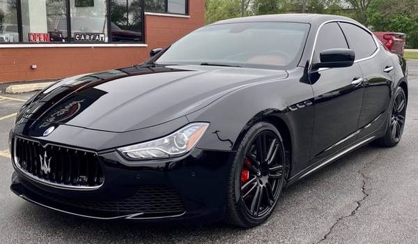 2015 Maserati Ghibli S Q4 - - by dealer - vehicle for sale in Grayslake, IL – photo 4