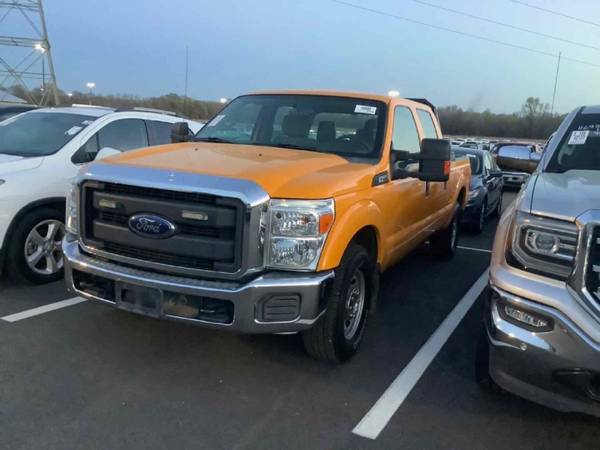 2016 FORD F250 SUPER DUTY - - by dealer - vehicle for sale in Memphis, MS – photo 2
