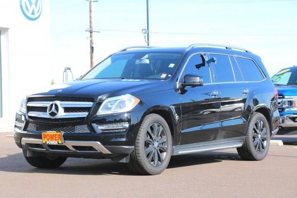 2013 Mercedes-Benz GL-Class AWD All Wheel Drive GL450 GL 450 SUV for sale in Corvallis, OR – photo 9