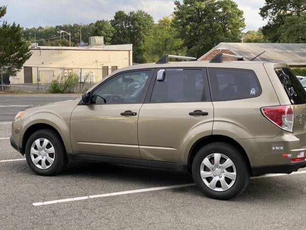 2009 Subaru Forester 2.5X - cars & trucks - by dealer - vehicle... for sale in Richmond , VA – photo 10