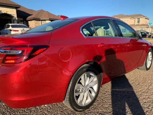 2015 BUICK REGAL TOURING - cars & trucks - by owner - vehicle... for sale in San Juan, TX – photo 12