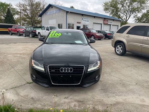 2009 Audi A5 2dr Cpe Man - - by dealer - vehicle for sale in Indianola, IA – photo 12