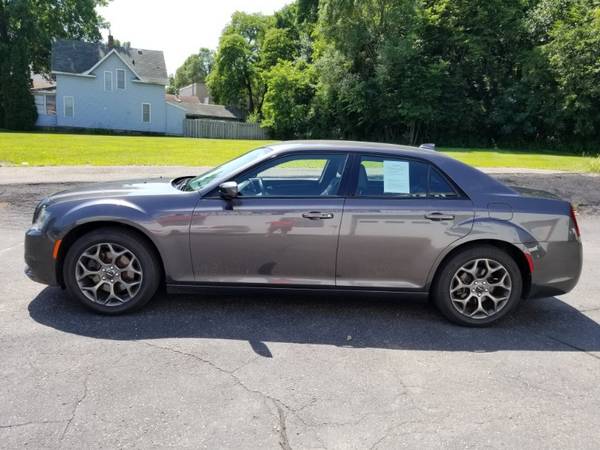2016 Chrysler 300 S V6 AWD ONLY 62K MILES EVERY OPTIONS YOU CAN GET for sale in South St. Paul, MN – photo 3