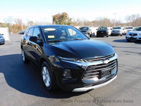 2020 Chevrolet Chevy Blazer 2LT AWD - cars & trucks - by dealer -... for sale in Milford, MA – photo 8