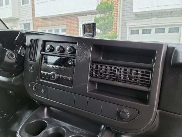 2012 CHEVY EXPRESS 6 OL WITH BACK UP CAMERA - - by for sale in Bowie, MD – photo 5
