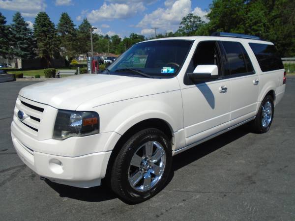 2010 FORD EXPEDITION LIMITED EL - cars & trucks - by dealer -... for sale in Elizabethtown, PA – photo 2