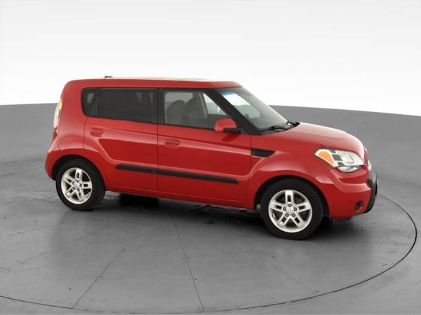 2010 Kia Soul Sport Wagon 4D wagon Red - FINANCE ONLINE - cars &... for sale in Washington, District Of Columbia – photo 14