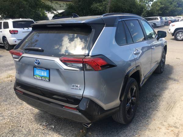 2019 TOYOTA RAV4 HYBRID XSE _ ADVANCED _ PANORAMIC SUNROOF__BRAND NEW for sale in SF bay area, CA – photo 2