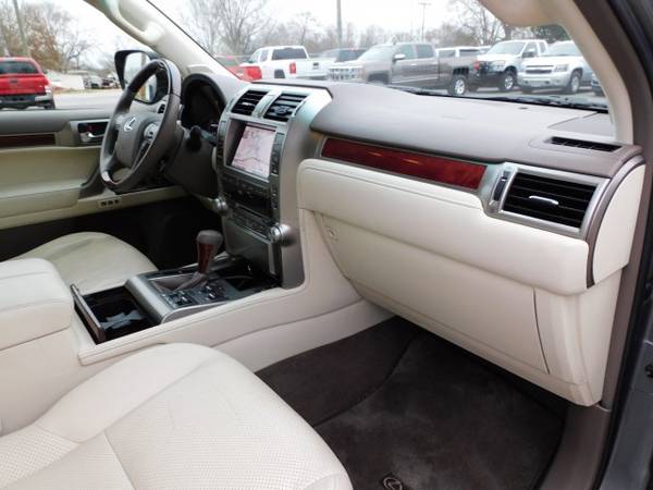 Lexus GX 460 4x4 Premium SUV Sunroof Leather NAV DVD Clean Loaded for sale in tri-cities, TN, TN – photo 13