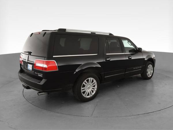 2012 Lincoln Navigator L Sport Utility 4D suv Black - FINANCE ONLINE... for sale in Washington, District Of Columbia – photo 11
