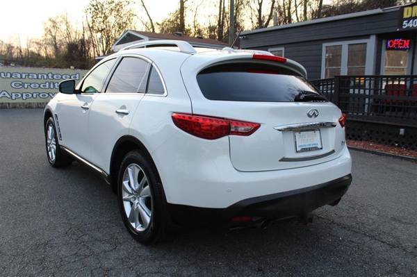 2012 INFINITI FX35 Limited Edition APPROVED!!! APPROVED!!!... for sale in Stafford, District Of Columbia – photo 8