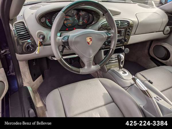 2001 Porsche 911 Carrera AWD All Wheel Drive SKU:1S686026 - cars &... for sale in Bellevue, WA – photo 10