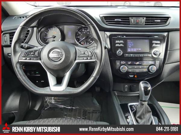 2017 Nissan Rogue AWD SV - - cars & trucks - by dealer - vehicle... for sale in Frederick, District Of Columbia – photo 16