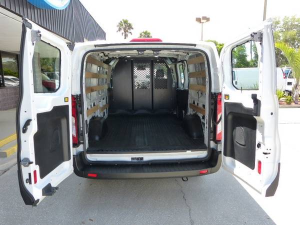 2019 Ford Transit Van 3 7L V6 T-250 LOW ROOF 130 WB - cars & for sale in New Smyrna Beach, FL – photo 12