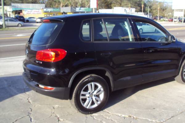2012 VW Tiquan LE - - by dealer - vehicle automotive for sale in Jacksonville, FL – photo 6