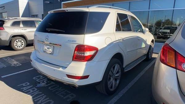 2011 Mercedes-Benz ML 350 4MATIC 4dr - cars & trucks - by dealer -... for sale in Reno, NV – photo 12