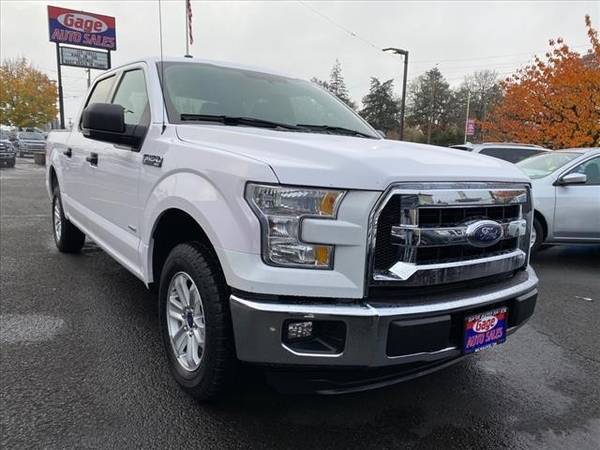 2015 Ford F-150 F150 Truck XLT 4x2 XLT SuperCrew 5.5 ft. SB - cars &... for sale in Milwaukie, OR – photo 9