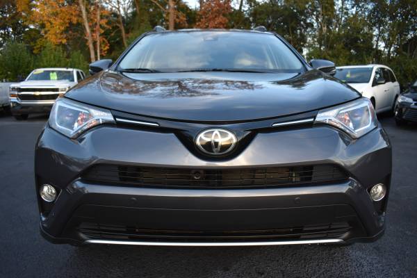 1 Owner 2017 Toyota Rav4 XLE Like New! WARRANTY! No Doc Fees! - cars... for sale in Apex, NC – photo 4