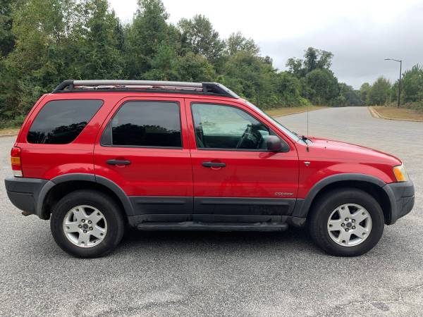 2002 Ford Escape XLT 4x4 (0 Accidents) - SOLD for sale in Newnan, GA – photo 6