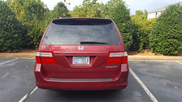 2005 Honda Odyssey EX-L (EXL) ***PRICE REDUCED*** for sale in Raleigh, NC – photo 2
