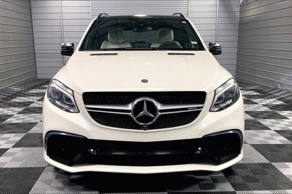 2016 Mercedes-Benz Mercedes-AMG GLE GLE 63 S 4MATIC Sport Utility 4D for sale in Sykesville, MD – photo 2