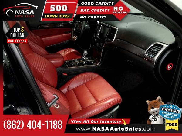 2017 Jeep Grand Cherokee SRT - - by dealer - vehicle for sale in Passaic, NJ – photo 9