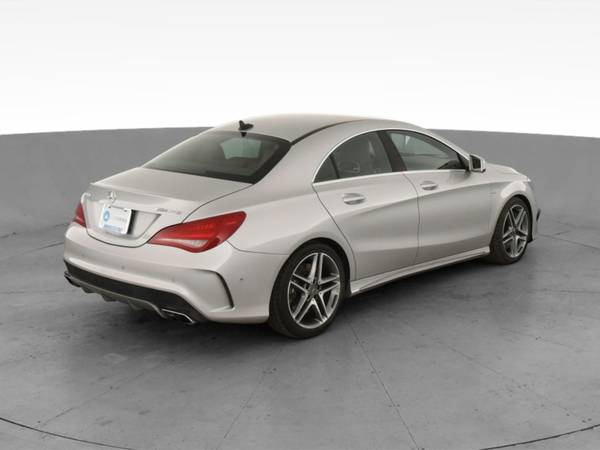 2014 Mercedes-Benz CLA-Class CLA 45 AMG 4MATIC Coupe 4D coupe Silver... for sale in Greenville, SC – photo 11