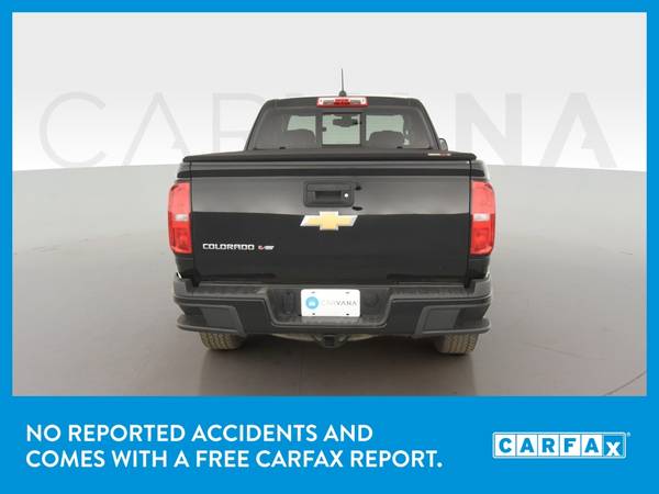 2017 Chevy Chevrolet Colorado Extended Cab Z71 Pickup 2D 6 ft pickup for sale in Revere, MA – photo 7