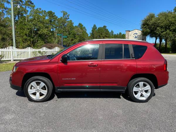 2016 JEEP COMPASS Sport 4dr SUV Stock 11252 - cars & trucks - by... for sale in Conway, SC – photo 5