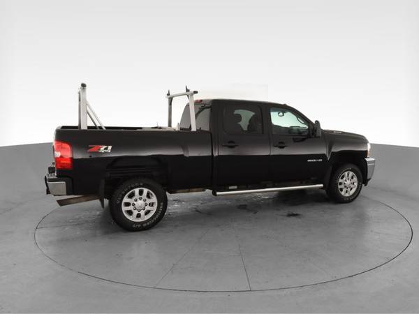 2013 Chevy Chevrolet Silverado 2500 HD Crew Cab LT Pickup 4D 6 1/2... for sale in Wausau, WI – photo 12