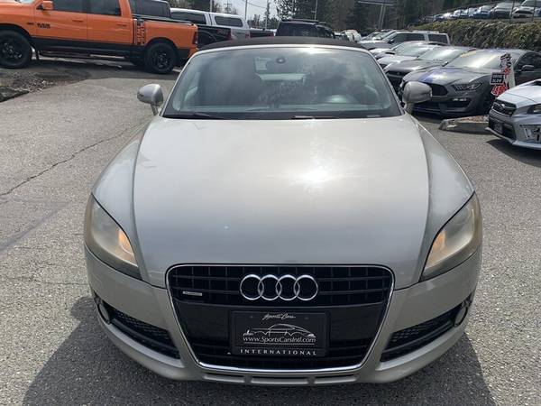 2008 Audi TT 3 2 quattro - - by dealer - vehicle for sale in Bothell, WA – photo 2