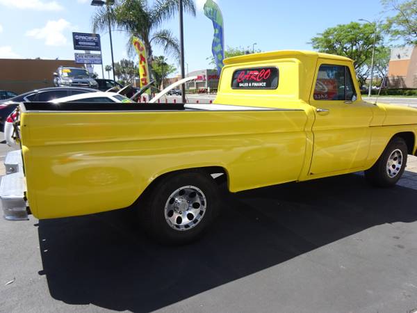 1964 Chevrolet C-10 - ONE OFF A KIND! READY FOR THE SHOWS! for sale in Chula vista, CA – photo 11