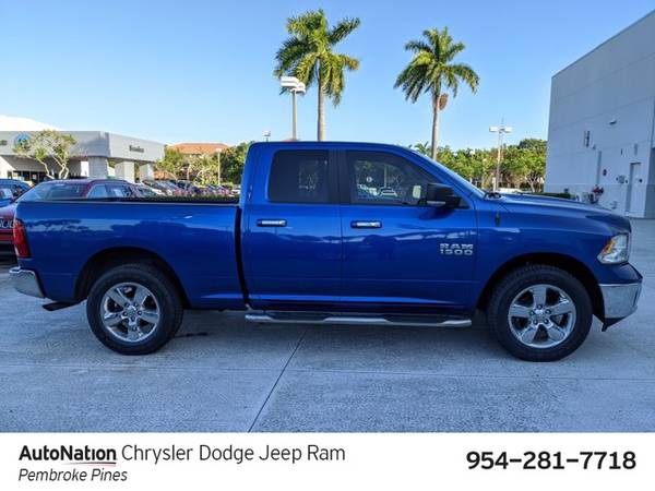 2018 Ram Ram Pickup 1500 Big Horn SKU:JS304427 Pickup - cars &... for sale in Pembroke Pines, FL – photo 5