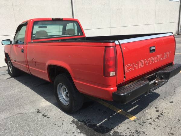 1997 Chevy Cheyenne pick up truck for sale in Campbelltown, PA – photo 3